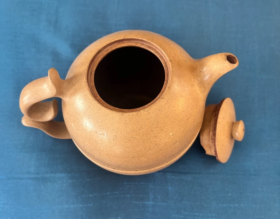 Чай для одного чайника и чашки - идеально подходит для золотого ремонта стиль Кинцуги - метафора - Изображение 3 из 4