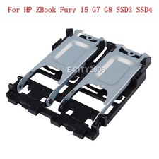 M2 NVME Drive Caddy Tray For HP ZBook Fury 15 G7 G8 SSD3 SSD4 M17040-001