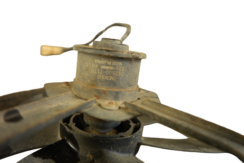 2002-2008 Yamaha Grizzly 660 Cooling Fan 5KM-12405-00-00 SB101 - Picture 8 of 8