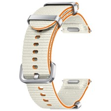 Samsung Galaxy Official Athleisure Band S/M for Galaxy Watch7, Cream