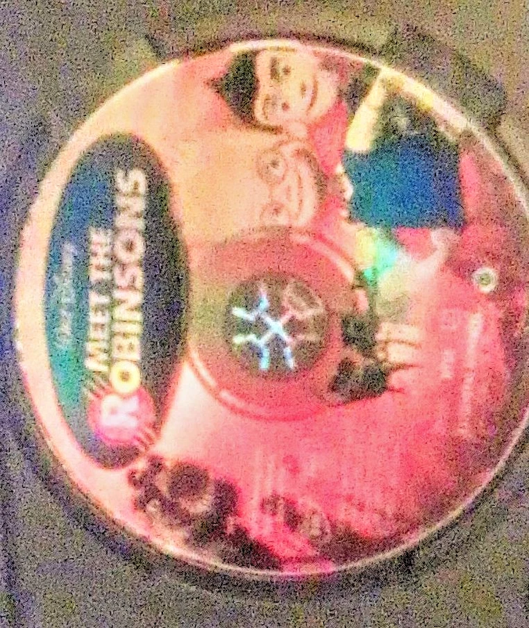Meet the Robinsons (DVD, 2007) - Image 4 of 4