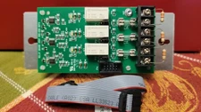 Simplex alm/supv/trb relay module 4007-9809