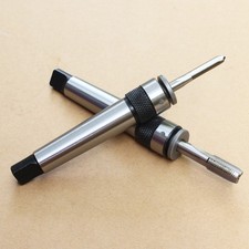 Morse Taper Tap Collet Chuck - Select Size for Shank Taps