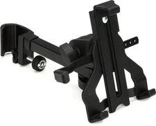 K&M 19743 Clamp-on Tablet Holder