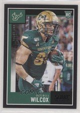 2020 Score Rookies Black Mitchell Wilcox #409 1u6