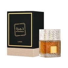 Lattafa Khamrah Eau De Parfum 3.4 oz / 100 ml Unisex Spray