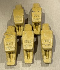 Qty.5, BDI Bucket Tooth Adapter 119-3204 For CAT Excavators New