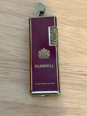 Kingstar Torch Gas Lighter - Korean Marked ''Dunhill - Gyeongju Tourism Memorial''