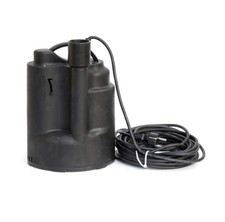 ELWA DPC 200/10 Flachsuger-Tauchpumpe (Art. 6...