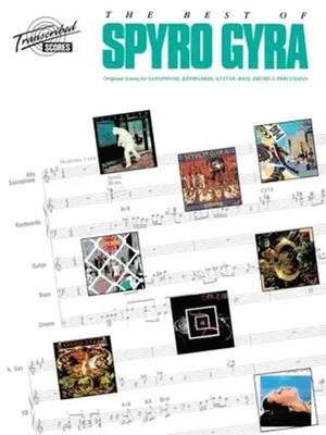 The Best of Spyro Gyra | Englisch | Taschenbuch | Buch | 1989