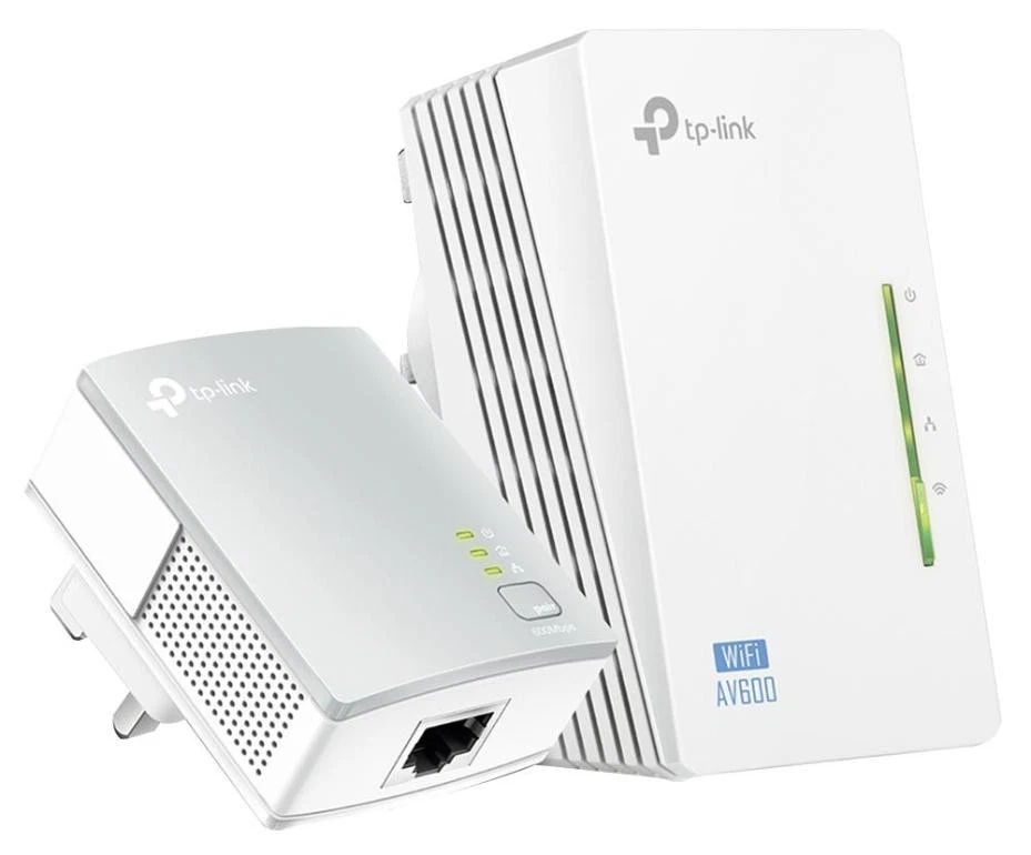 AV600 Powerline WiFi Kit - TP-LINK - Image 2 of 4