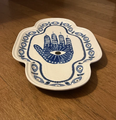 Anthropologie Fatima Serving Platter - Thumbnail 2
