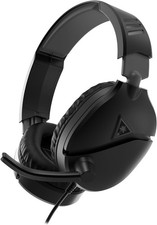 Turtle Beach Recon 70 Black Wired Multiplatform Gaming Headset For Ps5, Ps4,...
