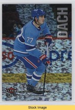 2022-23 Upper Deck Fleer Ultra Patterned Foil Kirby Dach #46 READ 03j5