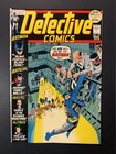Detective Comics 421 Batman Batgirl 1972 Neal Adams Cover Vintage DC Comic 7.0