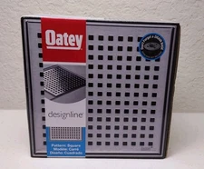 Oatey Designline 6 in. x 6 in. Square Drain Debris Basket DSS2060R-d-04 NEW 