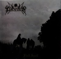 Gehenna - First Spell Black Vinyl 3RD Press - Vinyl Record - G3Z