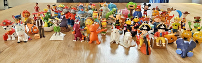 Sammlung von Tonie-Figuren (Tonies einzeln auswählbar)