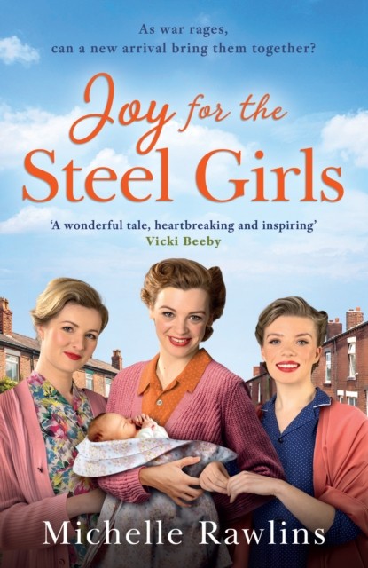 Joy for the Steel Girls by Michelle Rawlins (Paperback Book)