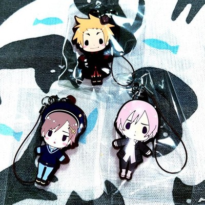 Hetalia Axis Powers Rubber Charm Vol.2