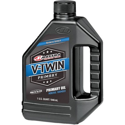 Maxima V-Twin Primary Oil - 32oz 40-04901