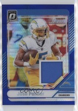 2024 Panini Donruss Optic Threads Blue Hyper Prizm Josh Palmer #DTB-JPR 09p1