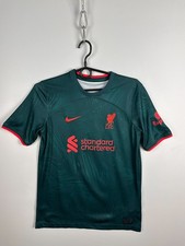 Liverpool 2022 2023 Third Football Shirt Soccer Jersey Nike Size Youth XL