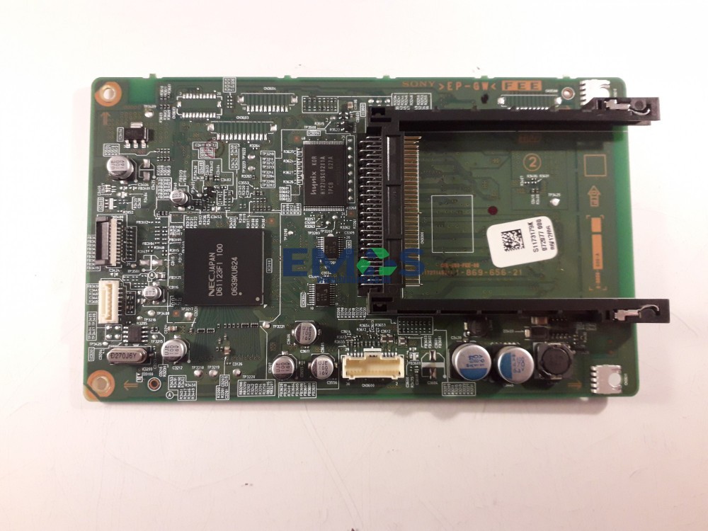 1-869-656-21 FREEVIEW DECODER FOR SONY KDL-46V2000