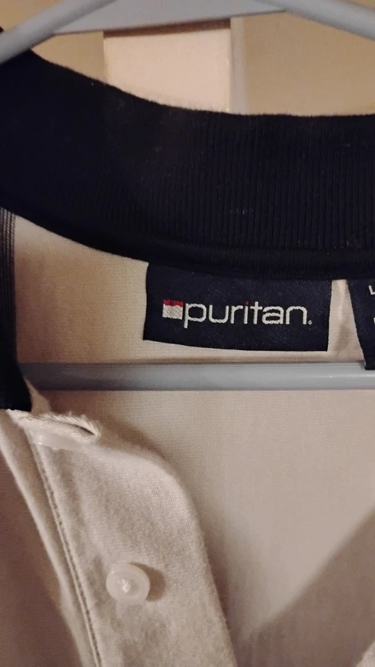 camisa de vestir puritan Foto 3 de 4