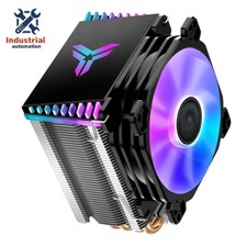 JONSBO CR-1400 Color Smart Version-4 Pipes Tower CPU Cooler for AMD/i5 LGA1200