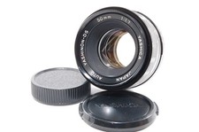 Vintage Yashica Yashinon-DS 50mm F1.7 M42 attacco a vite ref. 112617