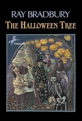 The Halloween Tree by Bradbury, Ray D 0375803017 FREE Shipping