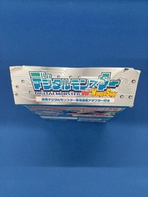 Digital Monster VER WonderSwan Digital Monster VER wonder swan Japan y2