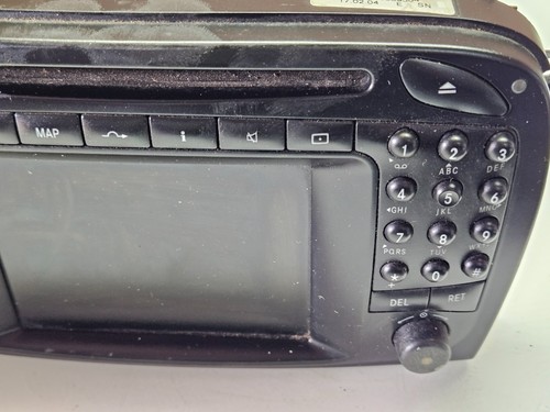 Mercedes SL R230 Comand 2.0 Headunit Radio Navigationssystem A 2308202589 ♻️ - Bild 4 von 7