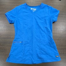 Women's Small Grey's Anatomy Scrub Set Small