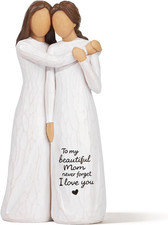 Gifts for Mom from Daughter, Mom Mothers Day Birthday Gifts - Mother Daughter Ha