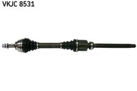 Vkjc 8531 SKF Antriebswelle FüR CitroËN