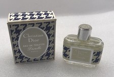 Vintage Christian Dior EDT .25oz  Diorella Mi...