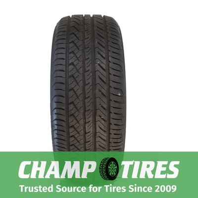 P225/55R17 Yokohama ADVAN Sport A/S+ 97 W Used 9/32nds