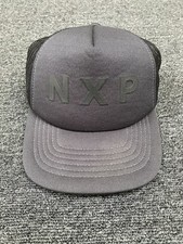 NXP Nena & Pasadena Hat Snapback Peak Baseball Cap