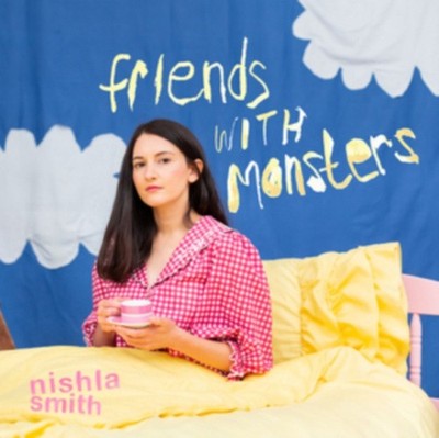 Friends With Monsters (Ltd Deluxe Edition) by Nishla Smith [CD]