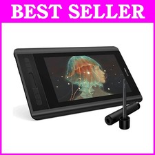 Battery-Free Stylus with Digital Eraser - 8 Nibs Included