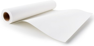44 cm breit * 25 m lang weiß Zeichenpapier Rolle - für Kinder 44 cm * 25 m 