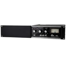 DBX 160 VU Compressor/Limiter - Single #4009 (Vintage)