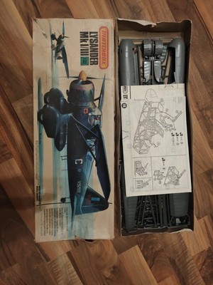 Lysander Mk I / III Matchbox Bausatz Unbenutzt In OVP Sammlerstück/Vintage 