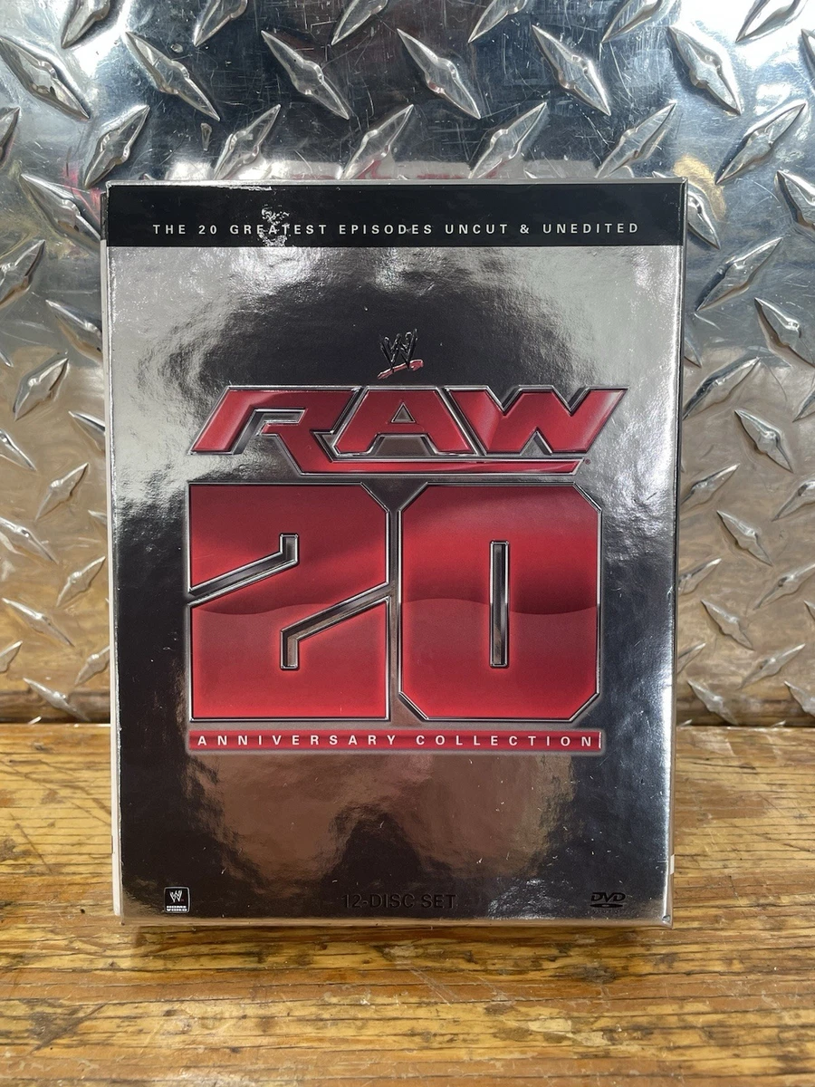 Wwe Dvd Collection for sale | eBay