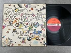 Led Zeppelin - III. 1970 UK Atlantic Records with Celebration mis-credit.