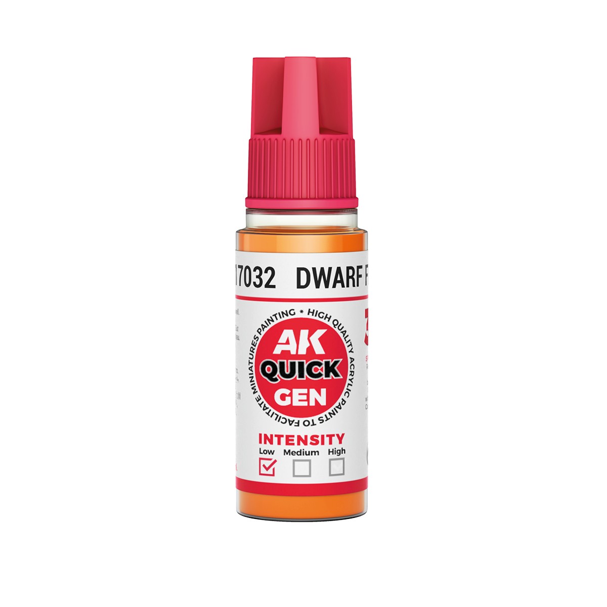Ak Interactive Orange Acrylic Paint Quick Gen - Image 5