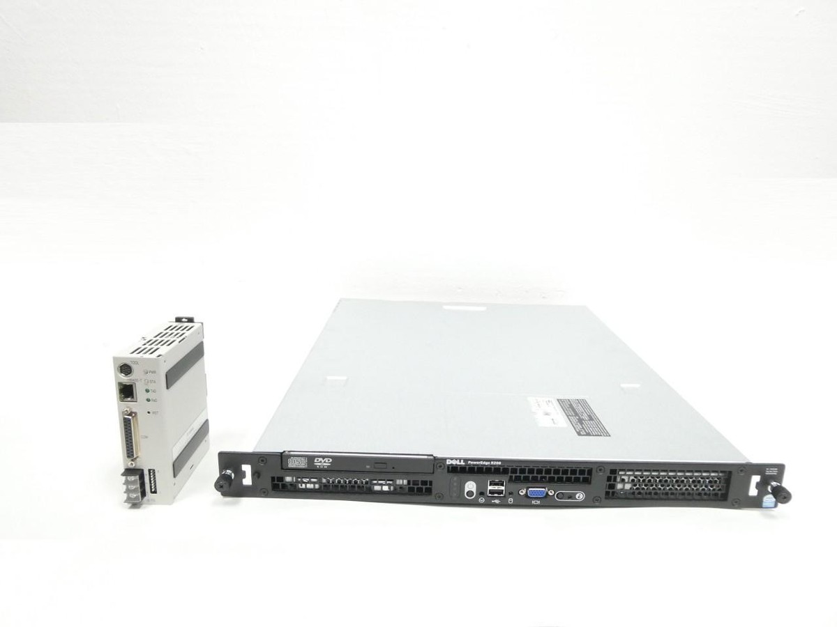 Dell SVP Poweredge 860 1gb 3ghz Pentium D 1u Rack Server 100-240v