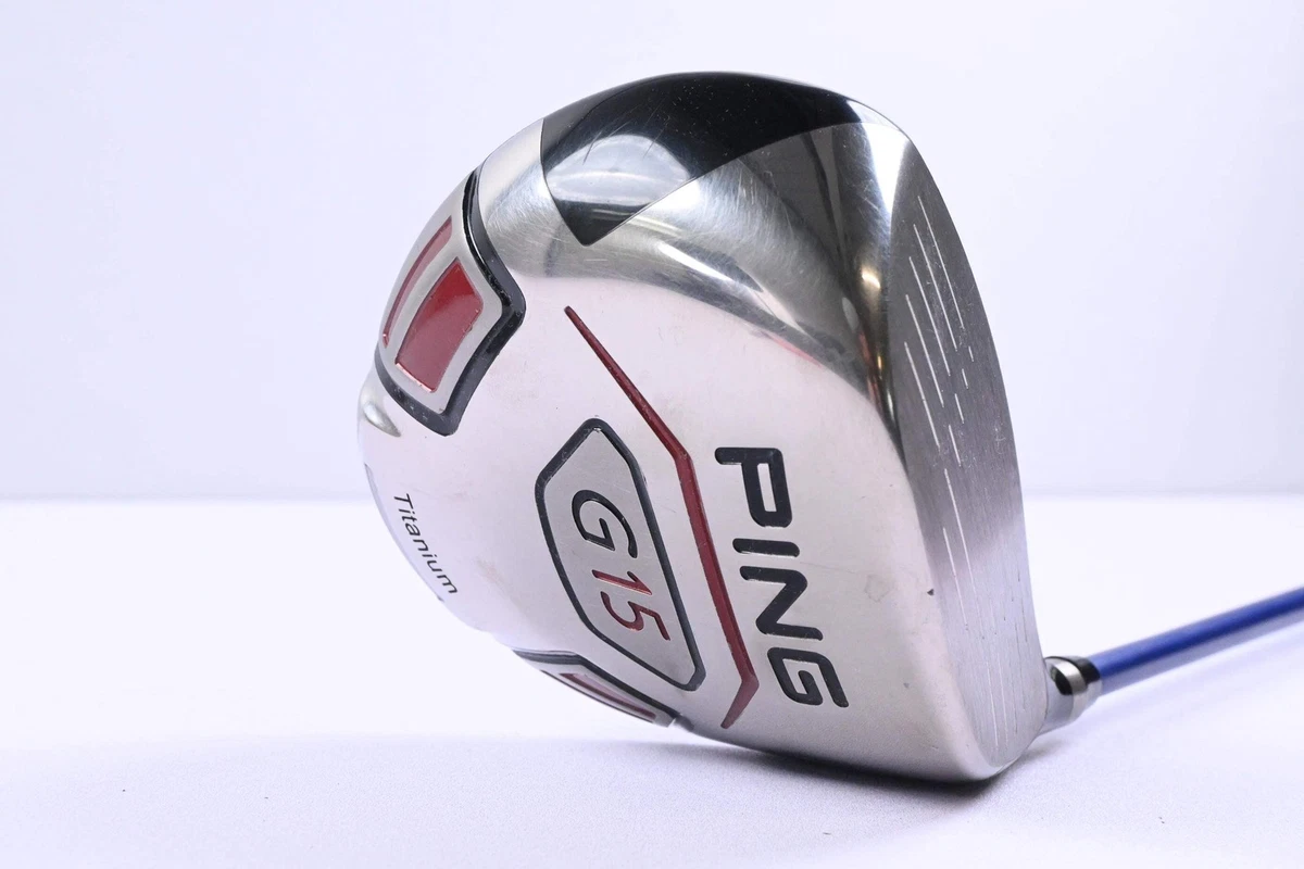 Testa Mazza Da Golf Ping G425 LST 10.5&deg; &ndash; Mano Destra &ndash; Usata In Buone Condizioni